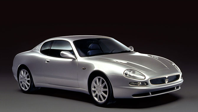 Самые красивые модели Maserati за 100 лет (27 фото)