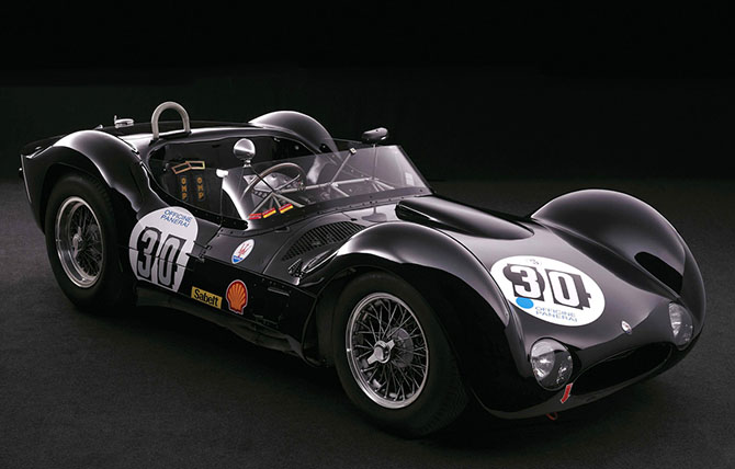 Самые красивые модели Maserati за 100 лет (27 фото)