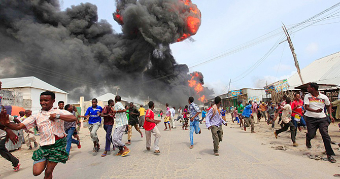 15 самых опасных городов мира