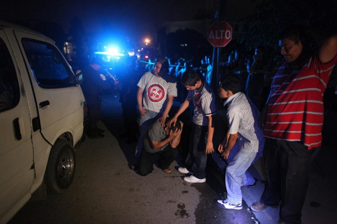 15 самых опасных городов мира