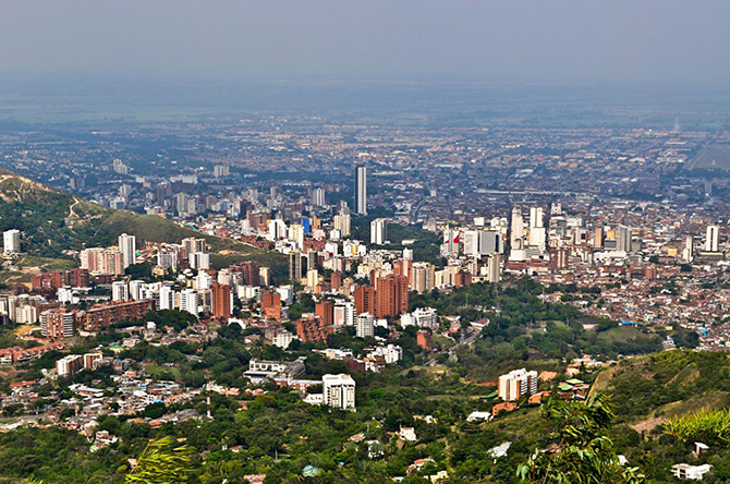 15 самых опасных городов мира