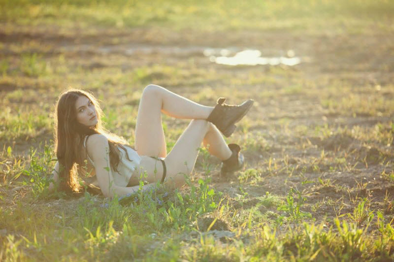 В Латвии выпустили стринги с национальным орнаментом