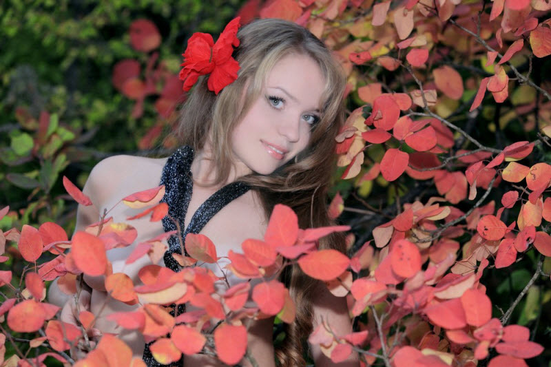 Девчонки снимают трусики