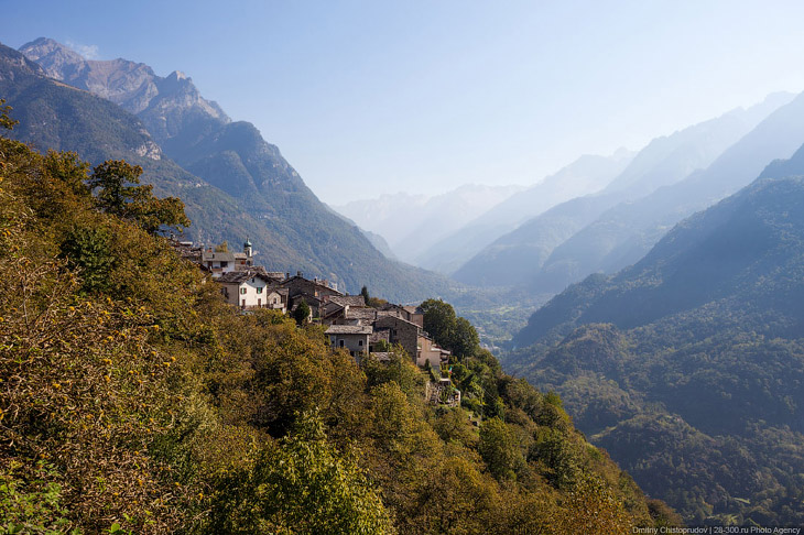 Северная Италия