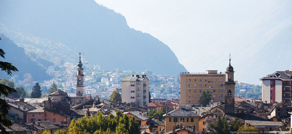 Северная Италия