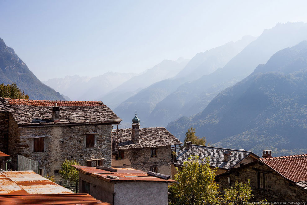 Северная Италия