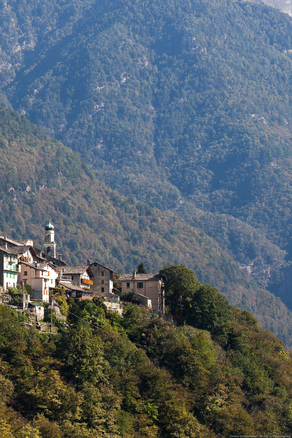 Северная Италия