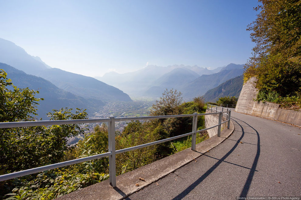 Северная Италия