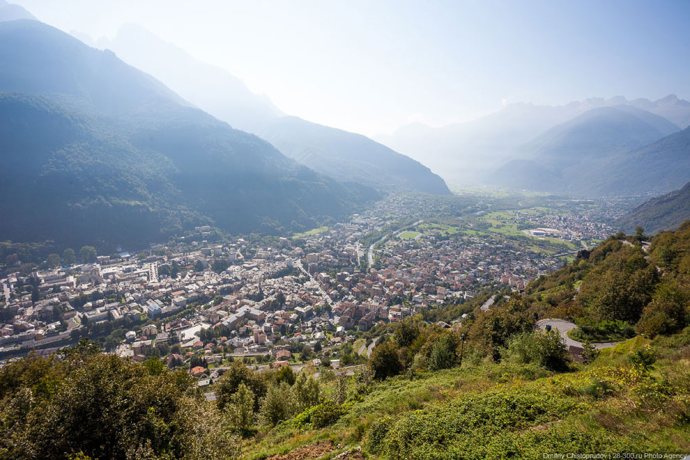 Северная Италия