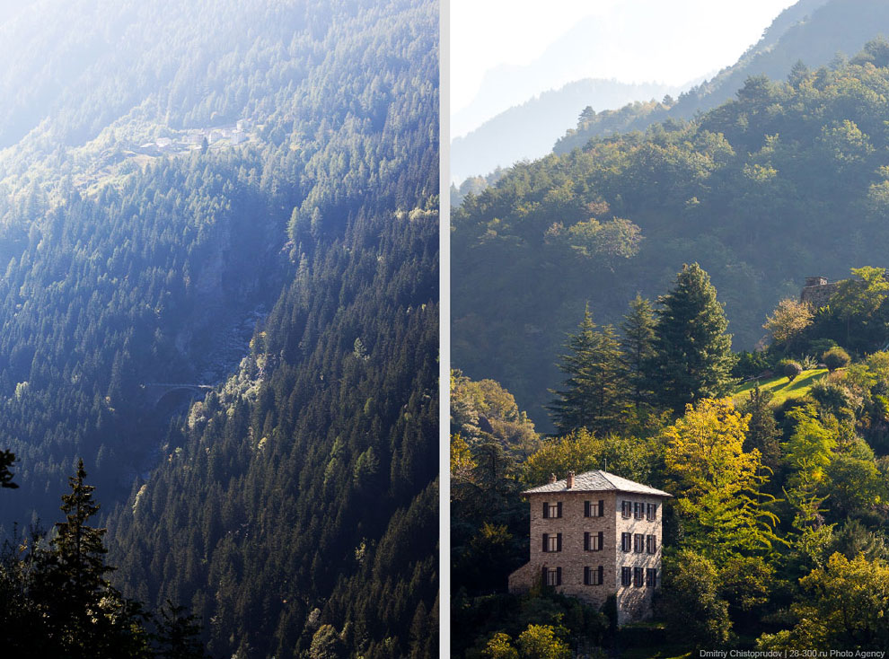 Северная Италия