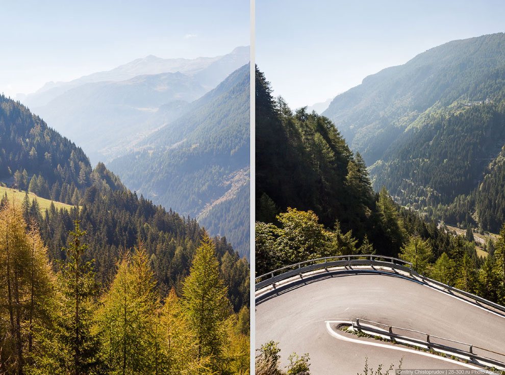 Северная Италия