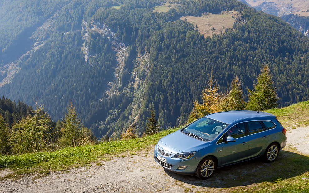 Северная Италия