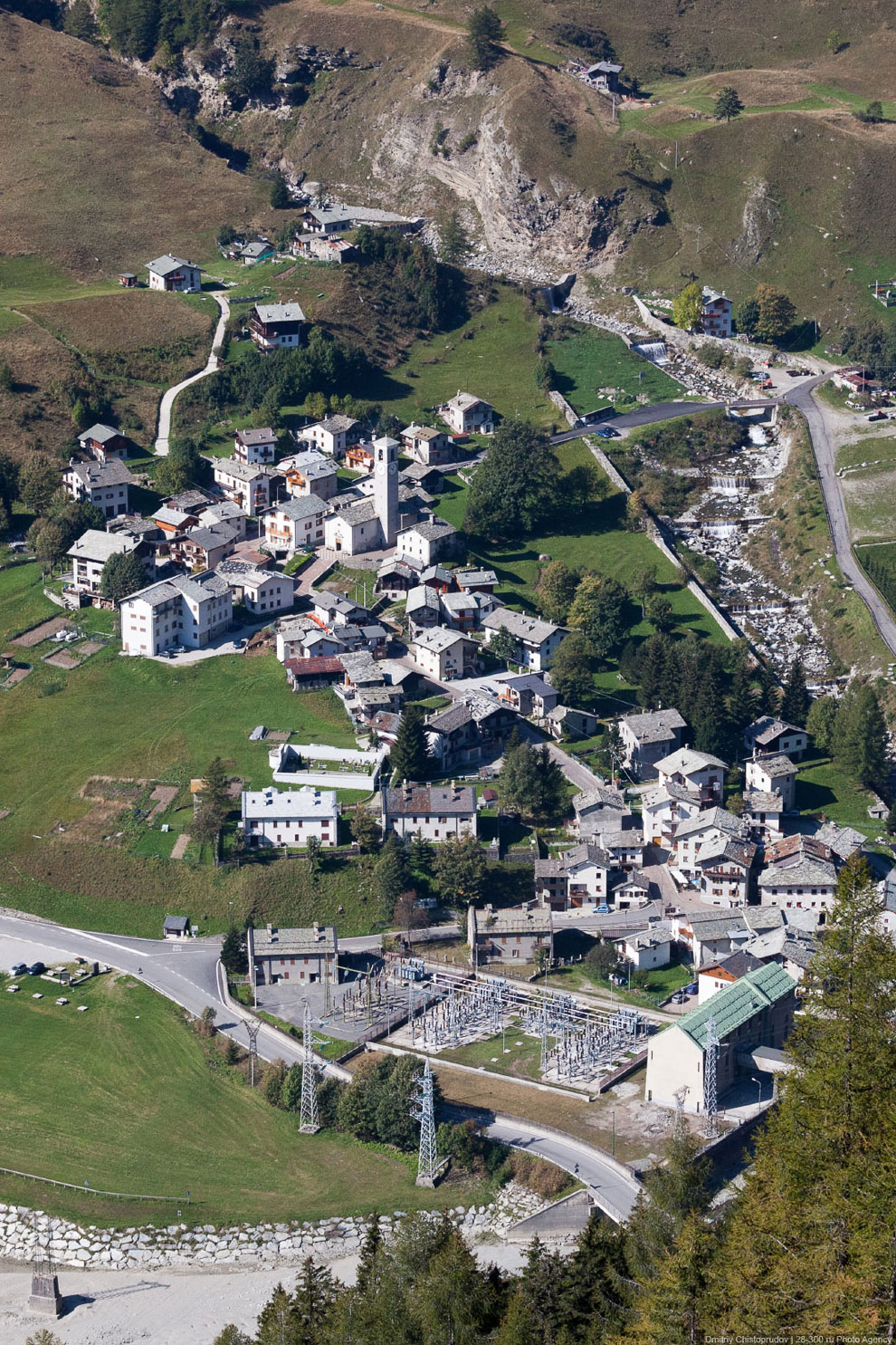 Северная Италия