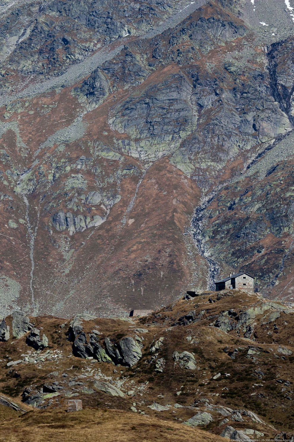 Северная Италия