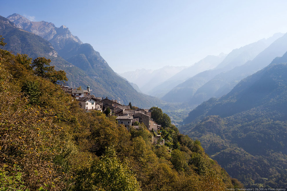 Северная Италия