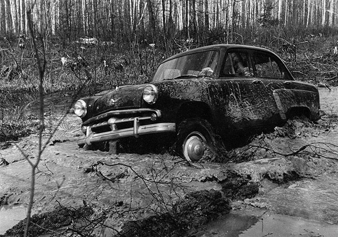 Интересные факты о легендарном «Москвиче»