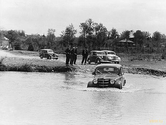 Интересные факты о легендарном «Москвиче»