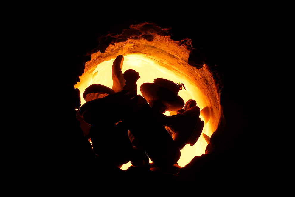 Как делают символ легендарной марки автомобилей Rolls-Royce