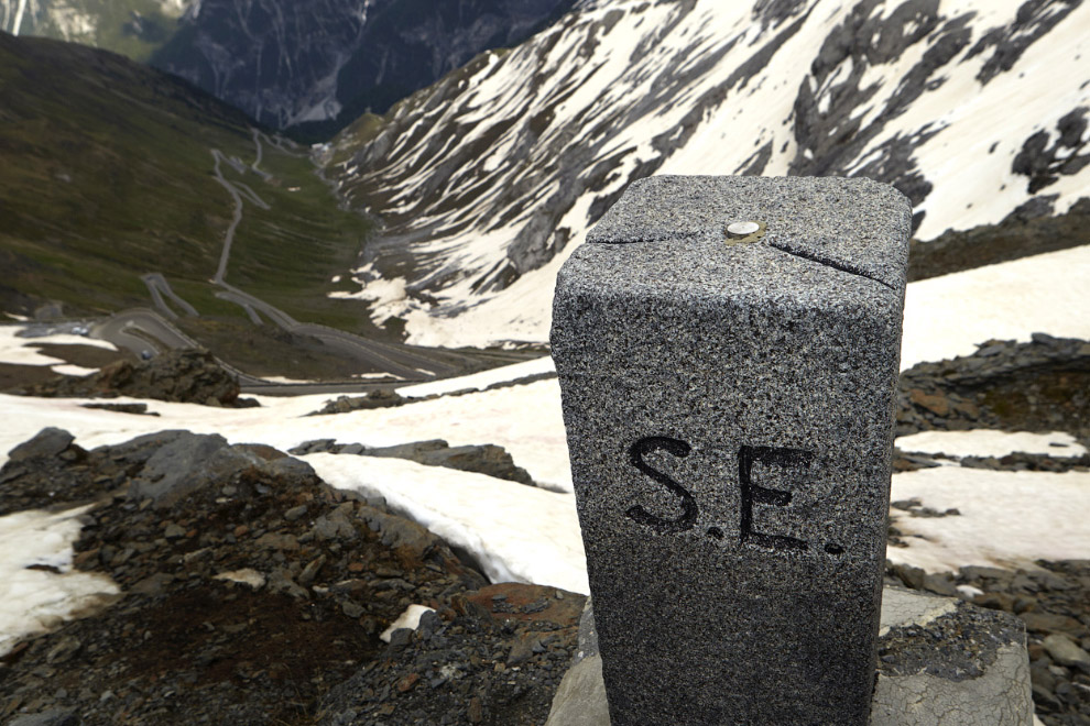 Прогулка по швейцарской границе