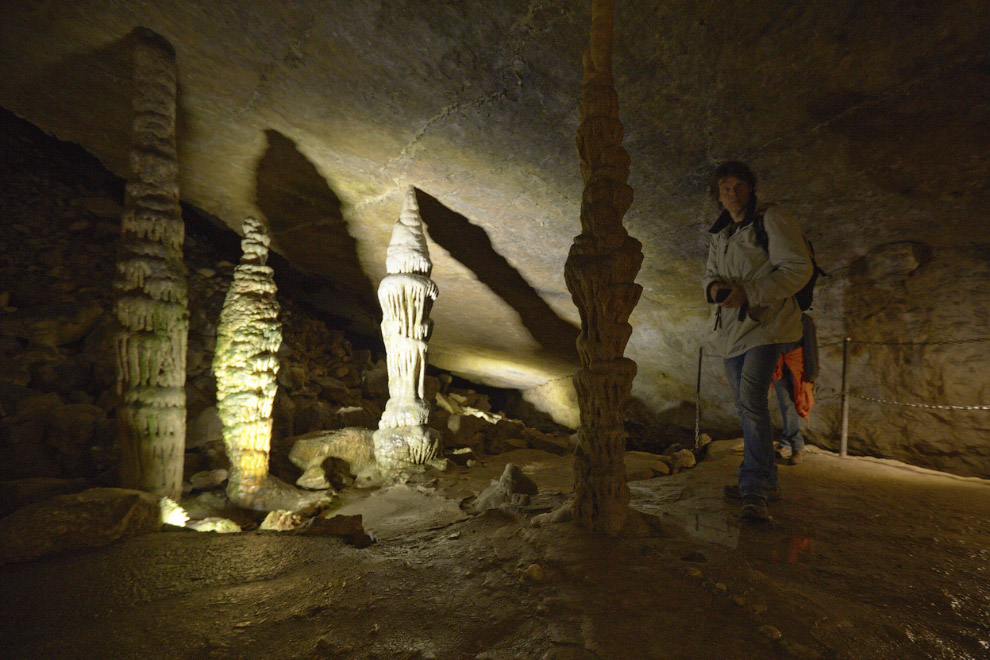 Прогулка по швейцарской границе