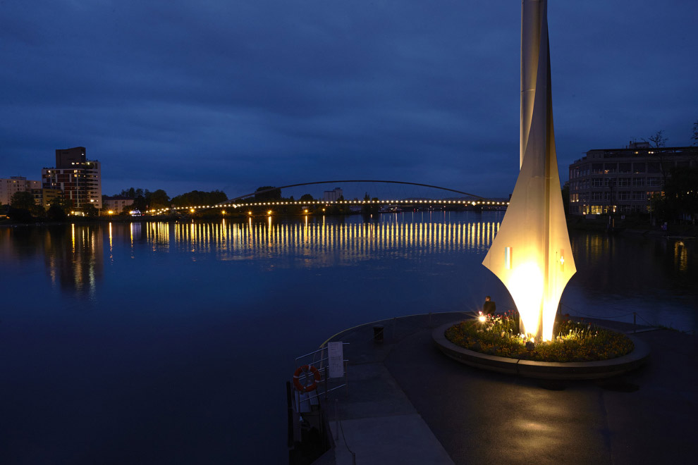 Прогулка по швейцарской границе