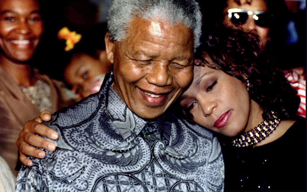 1994 год в цвете: как жил мир 20 лет назад