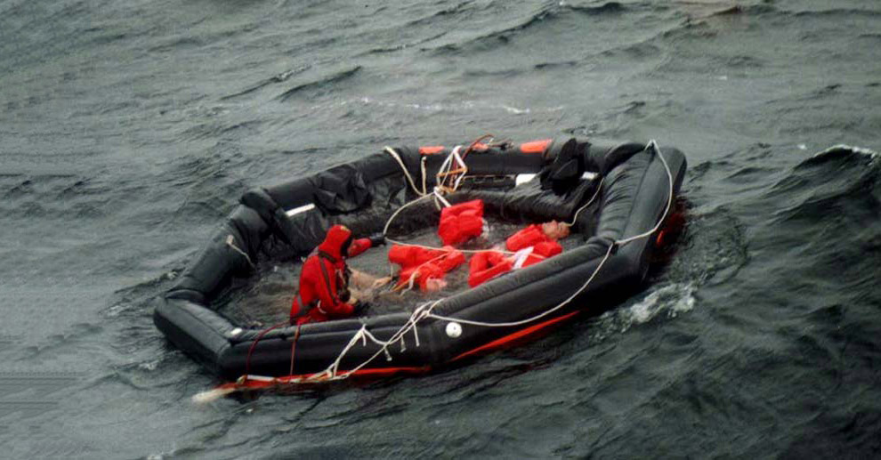 1994 год в цвете: как жил мир 20 лет назад