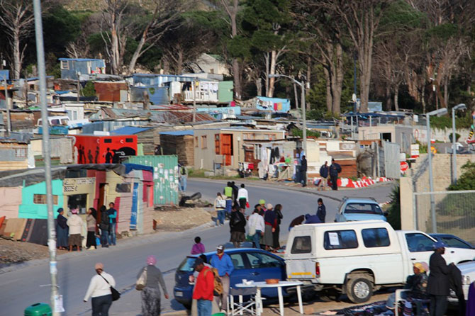 Самые опасные города на планете
