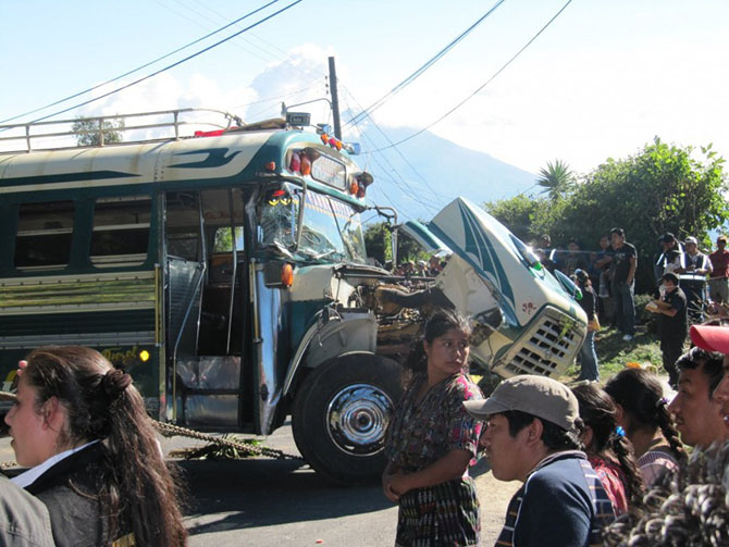 Самые опасные города на планете