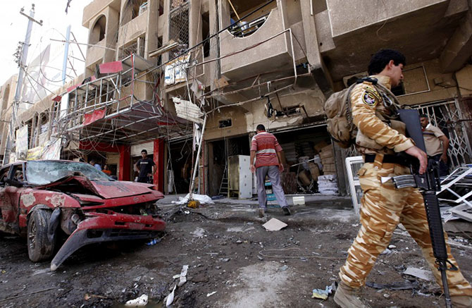 Самые опасные города на планете