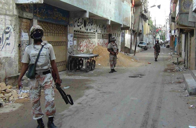 Самые опасные города на планете