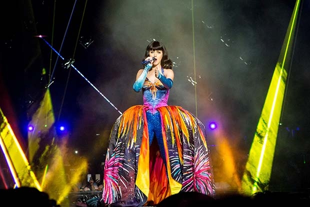 Самые высокооплачиваемые певицы — 2014