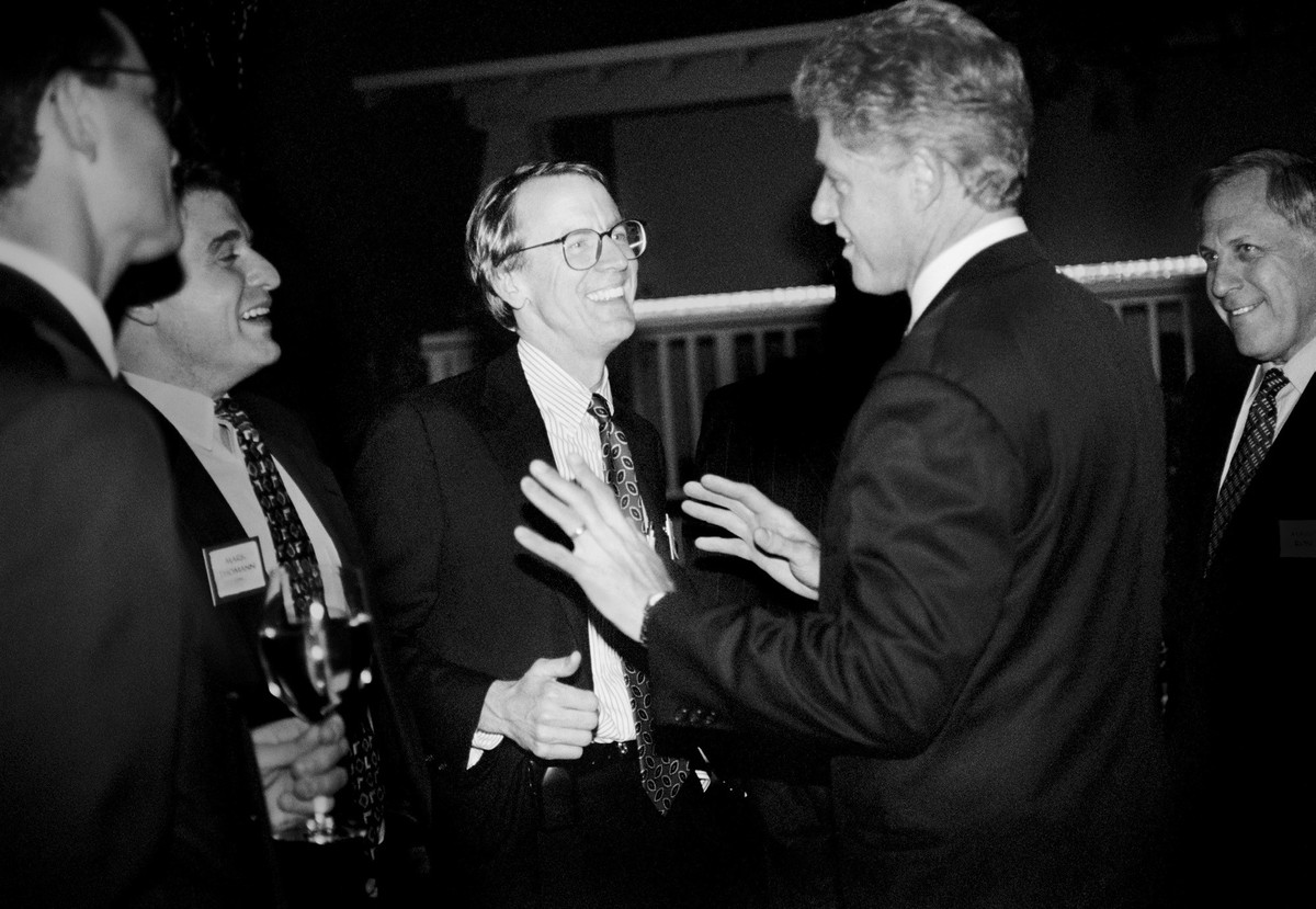 «Золотой век» Кремниевой долины «Золотой век» Кремниевой долины