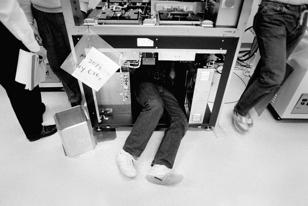 «Золотой век» Кремниевой долины «Золотой век» Кремниевой долины