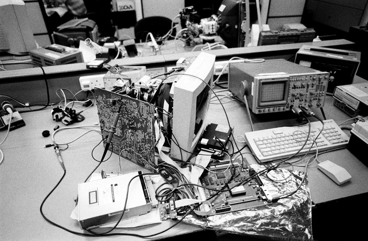 «Золотой век» Кремниевой долины «Золотой век» Кремниевой долины