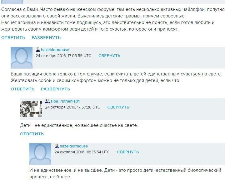 Женские форумы