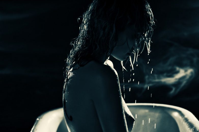 Озорные девчонки в ванной