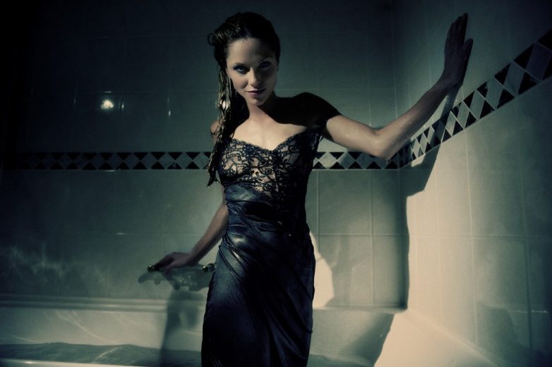 Озорные девчонки в ванной