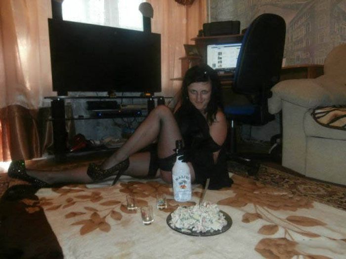 Девушки дурачатся