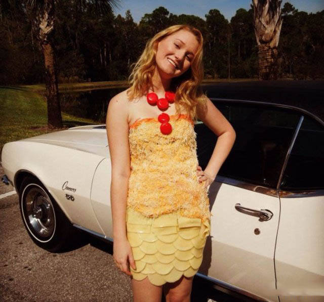 Девушки дурачатся