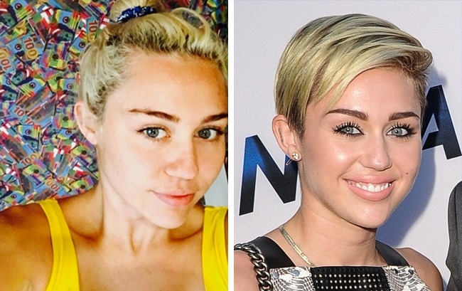 13 голливудских красавиц, которые очаровали нас своей естественностью