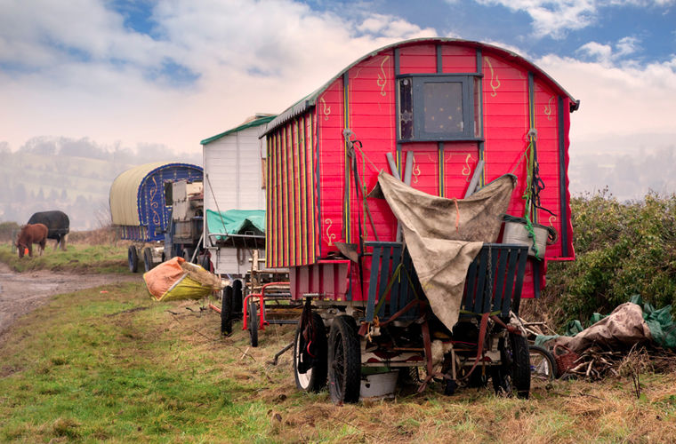 Мифы и правда о цыганах