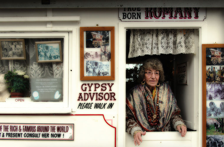 Мифы и правда о цыганах