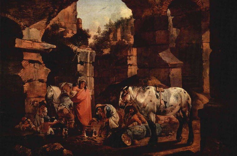 Мифы и правда о цыганах