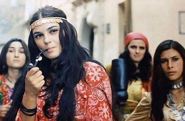 Мифы и правда о цыганах