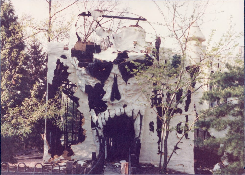 «Пункт назначения – смерть» или почему некоторые аттракционы лучше обходить стороной?