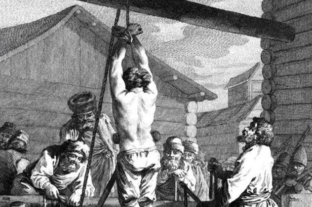 Шокирующие тайны Российской империи Шокирующие тайны Российской империи