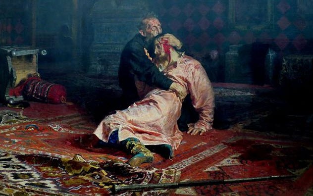 Шокирующие тайны Российской империи Шокирующие тайны Российской империи