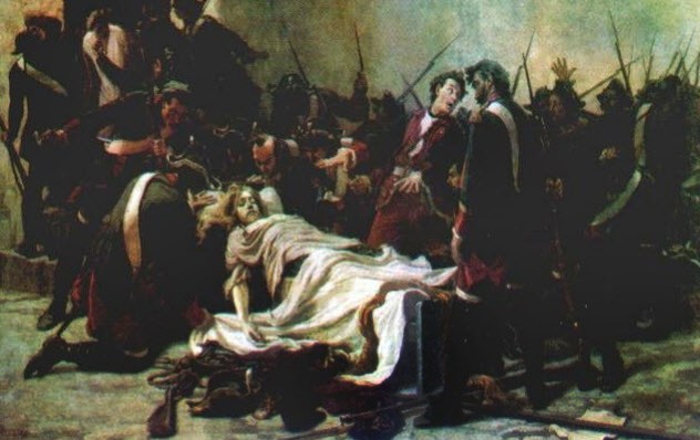 Шокирующие тайны Российской империи Шокирующие тайны Российской империи