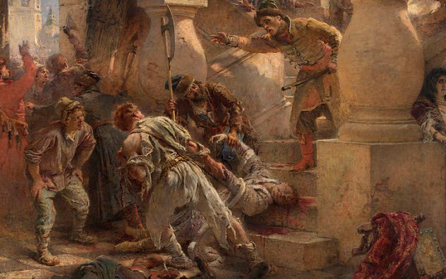 Шокирующие тайны Российской империи Шокирующие тайны Российской империи